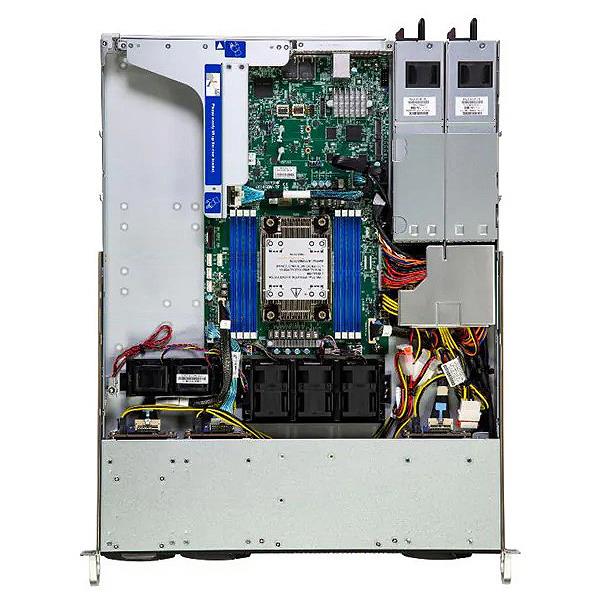 Supermicro SYS-112B-WN2T 1U IoT Barebone Single Intel Xeon 6700/6500 Series Processors With P-cores Or 6700 Series Processors With E-cores