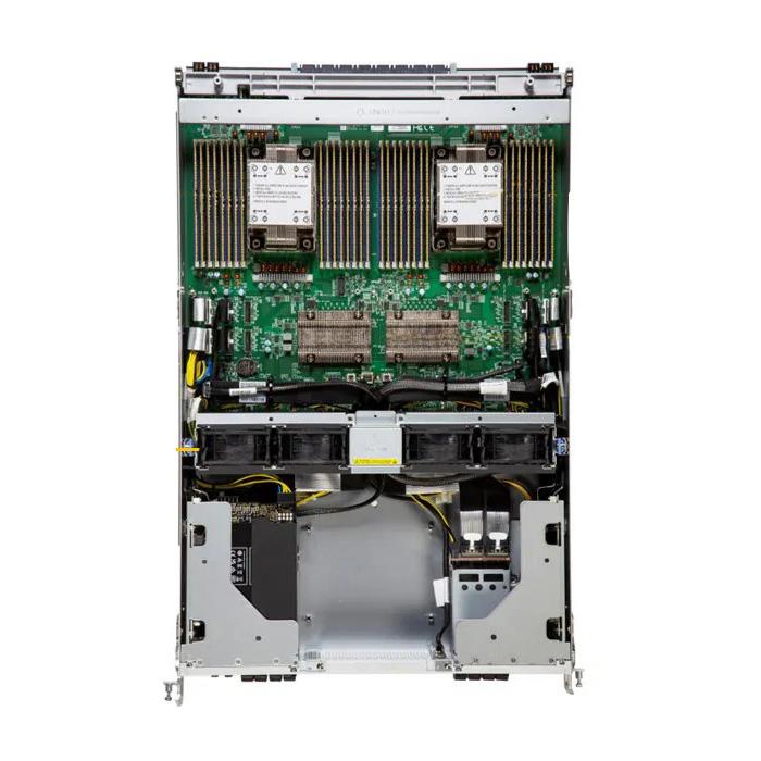 Ready to Ship - Supermicro SYS-822GS-NB3RT-02-G2 8U GPU SuperServer