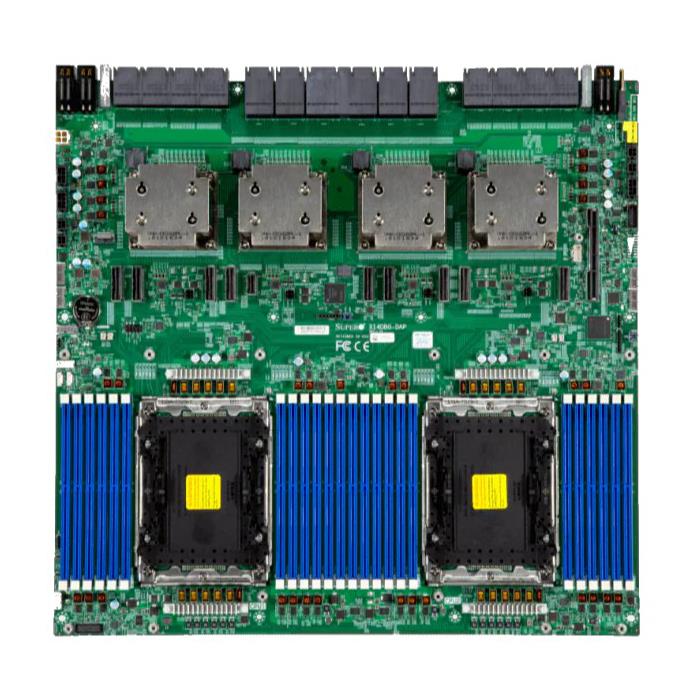 Supermicro SYS-422GA-NBRT-LCC 4U GPU Barebone Dual Intel Xeon 6900 Series Processors With P-cores