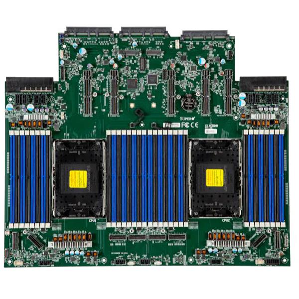 Supermicro SSG-122B-NE316R 1U Rackmount Storage Barebone Dual Intel Xeon 6700/6500 Series Processors With P-cores Or 6700 Series Processors With E-cores