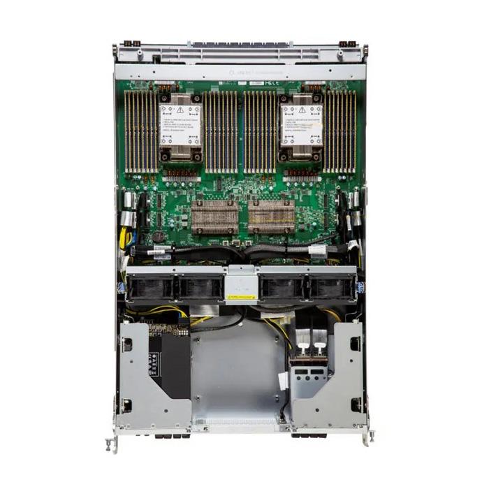 Supermicro SYS-822GS-NB3RT-02-G2 8U GPU SuperServer