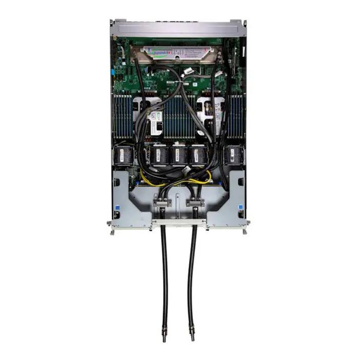 Supermicro SYS-422GA-NBRT-LCC 4U GPU Barebone Dual Intel Xeon 6900 Series Processors With P-cores