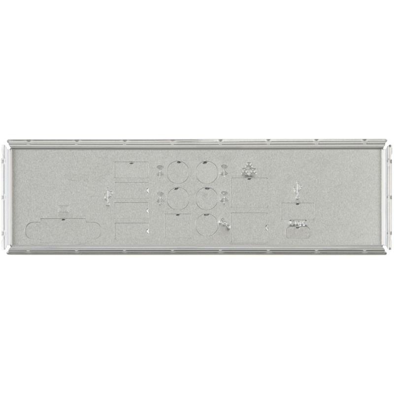 Supermicro MCP-260-00115-0N I/O Shield For 2U+ Chassis Compatible With Various X11DAi Series Motherboards