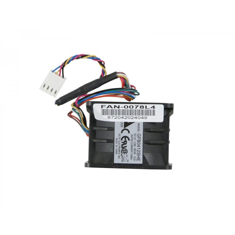 1U 40x50x38MM 4-pin Fan f/ SC513