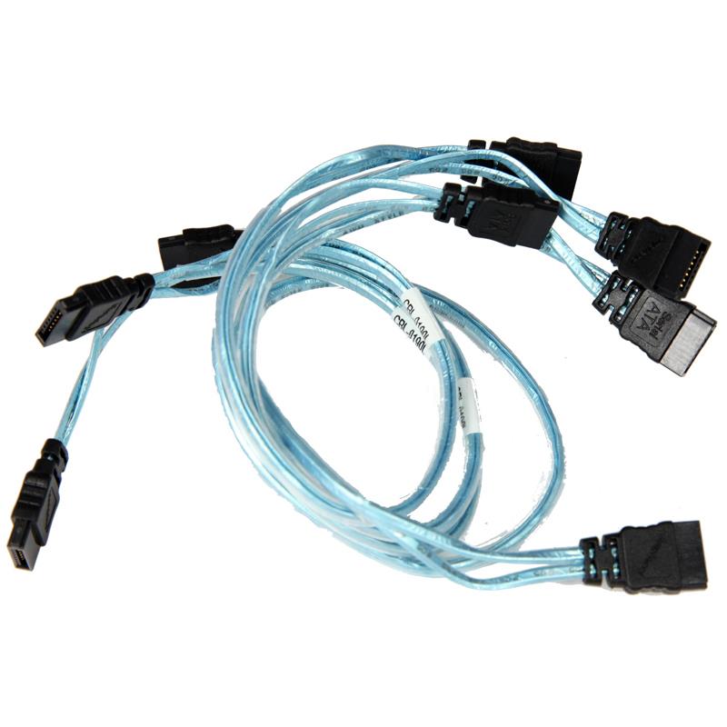 SATA Cable Set - 17/ 13/ 10.2/8.7 inches