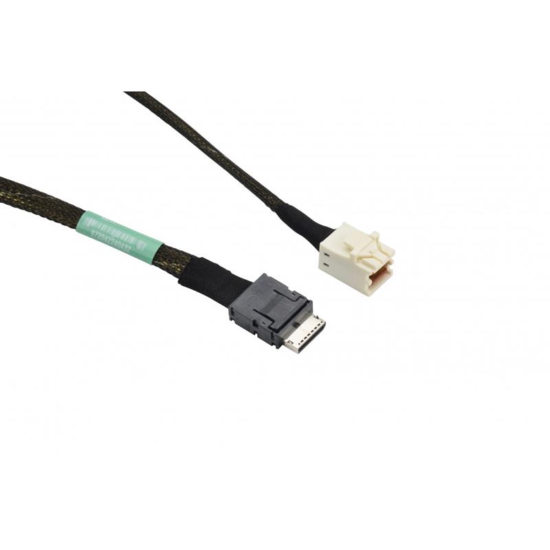OCuLink Source to MiniSAS HD target V.91 Cable, Internal, PCIe NVMe SSD
