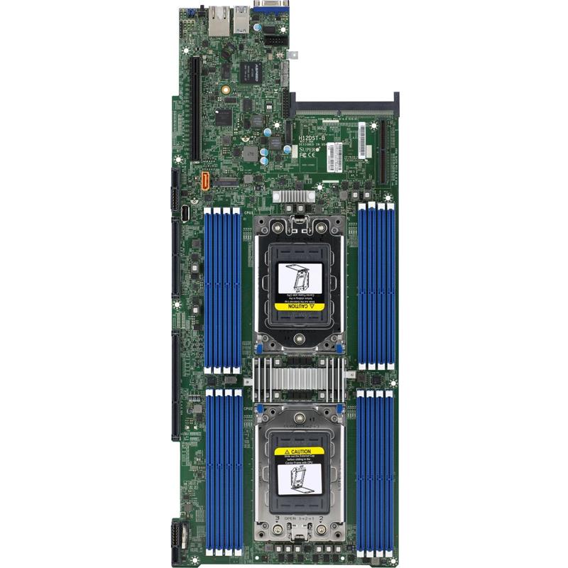 Supermicro AS-2124BT-HNTR 2U Barebone Dual AMD Processor