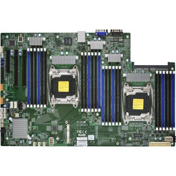 Supermicro SSG-6048R-E1CR60N 4U Storage Barebone Dual Processor
