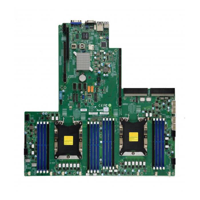Supermicro SYS-1029UX-LL3-C16 1U Barebone Dual Intel Processor