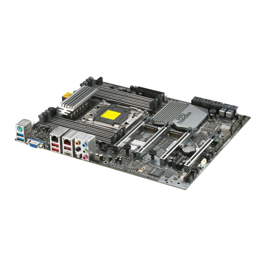 Supermicro C9X299-PGF-B Motherboard Intel Core i9/i7/i5 X-series Processor Intel X299, up to 128GB Unbuffered non-ECC UDIMM DDR4-2666MHz, 6 SATA3 (6 Gbps) ports (BULK)
