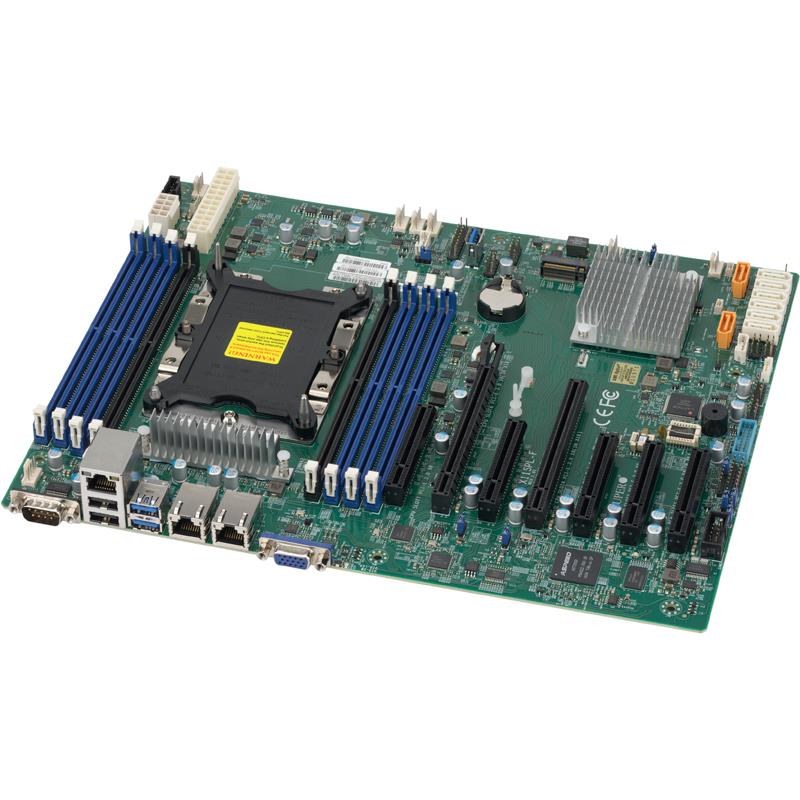 Supermicro X11SPL-F Motherboard ATX for Single Xeon Scalable Gen.2 Family  Socket-3647