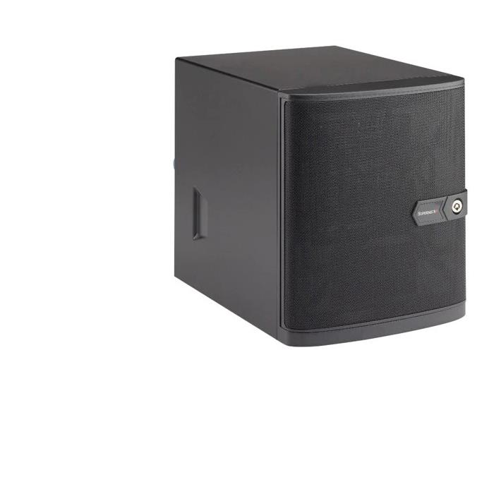 Supermicro SYS-5029A-2TN4 Compact Embedded Intel Processor Barebone