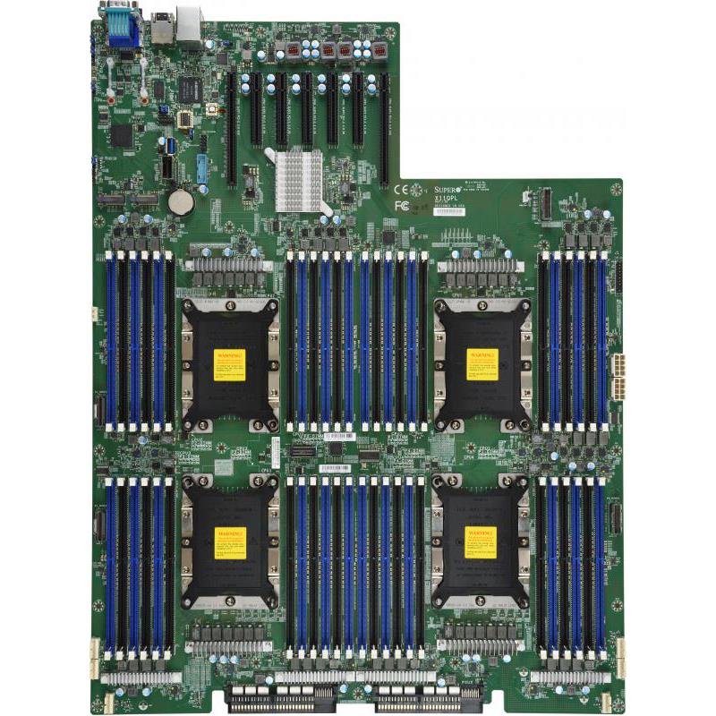 Supermicro SYS-2049P-TN8R 2U Barebone Quad Intel Processor