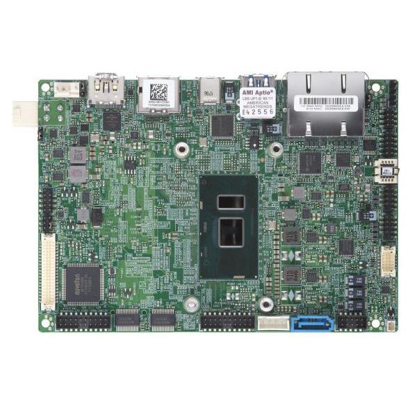 Supermicro SYS-E100-9S Compact Embedded Intel Processor Barebone