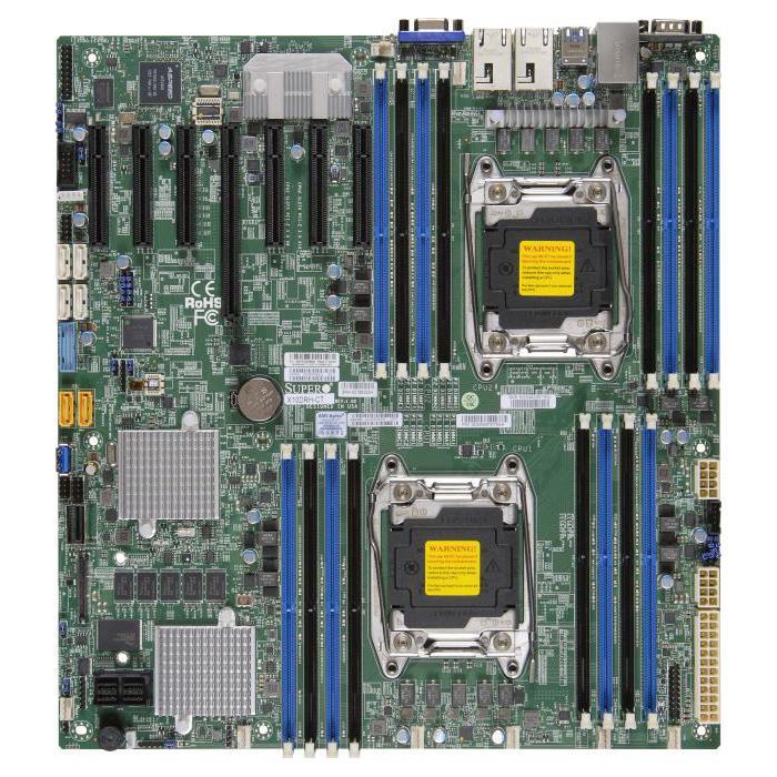 Supermicro SYS-2028R-C1R 2U Barebone Dual Intel Processor