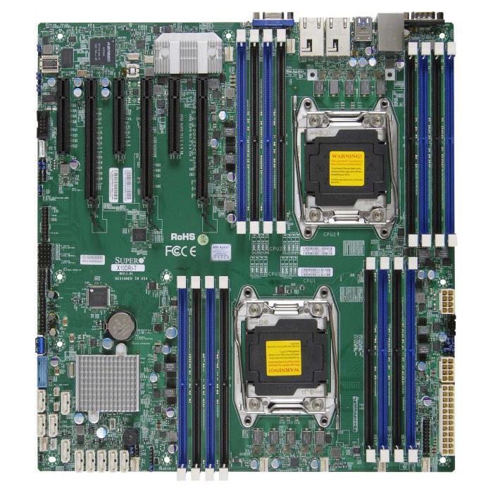 Supermicro SYS-6028R-T 2U Barebone Dual Intel Processor