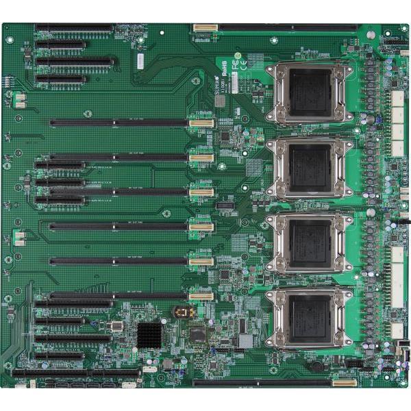 Supermicro SYS-8048B-TR4FT 4U Barebone Quad Intel Processor