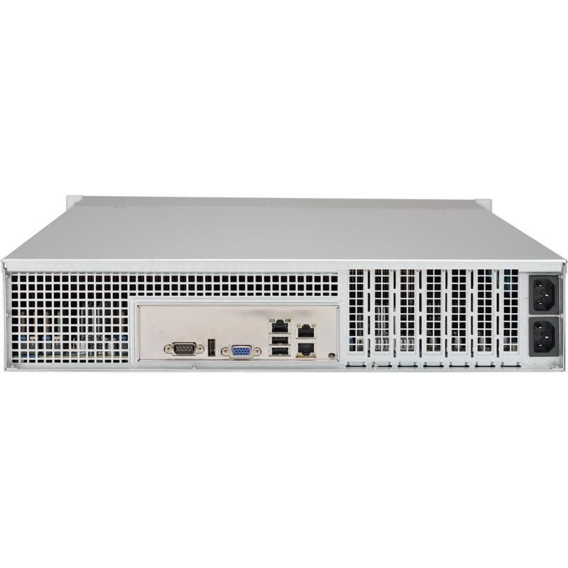 Supermicro SYS-8028B-C0R3FT 2U Barebone Quad Intel Processor
