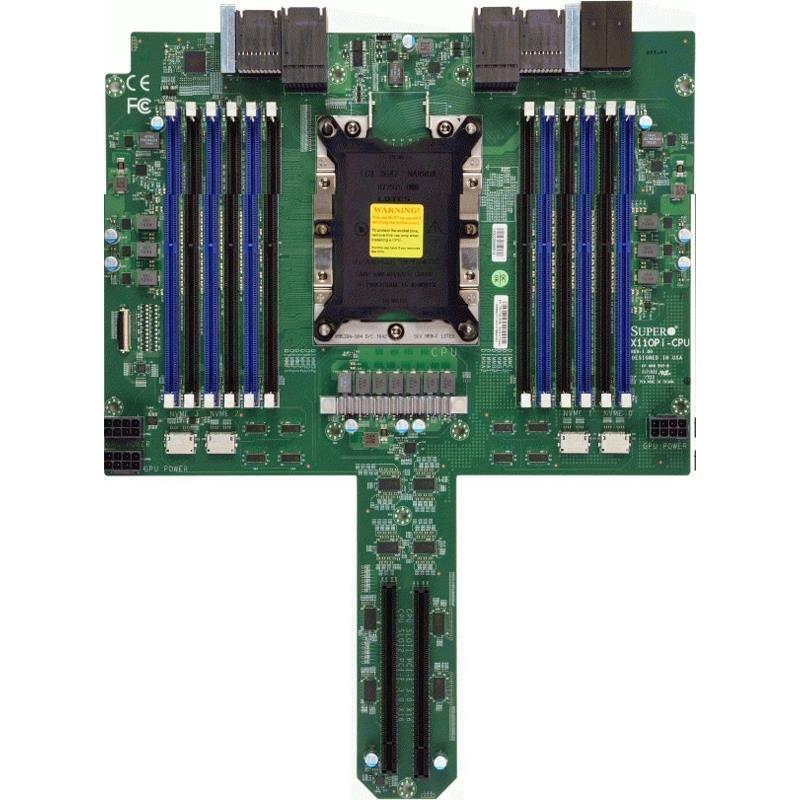 Supermicro SYS-7089P-TR4T 7U Barebone Octa Intel Processor