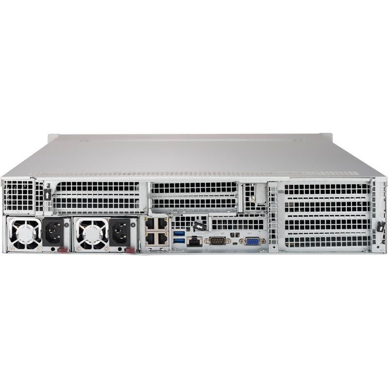 Supermicro SYS-6029U-E1CR25M 2U Barebone Dual Intel Processor