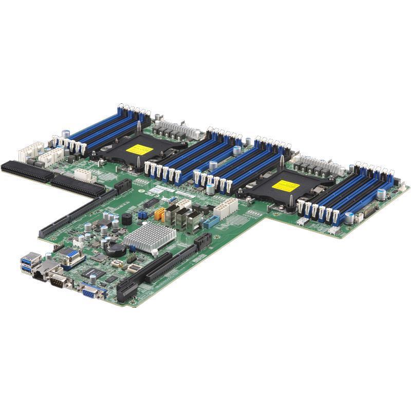 Supermicro SYS-6029U-E1CR25M 2U Barebone Dual Intel Processor