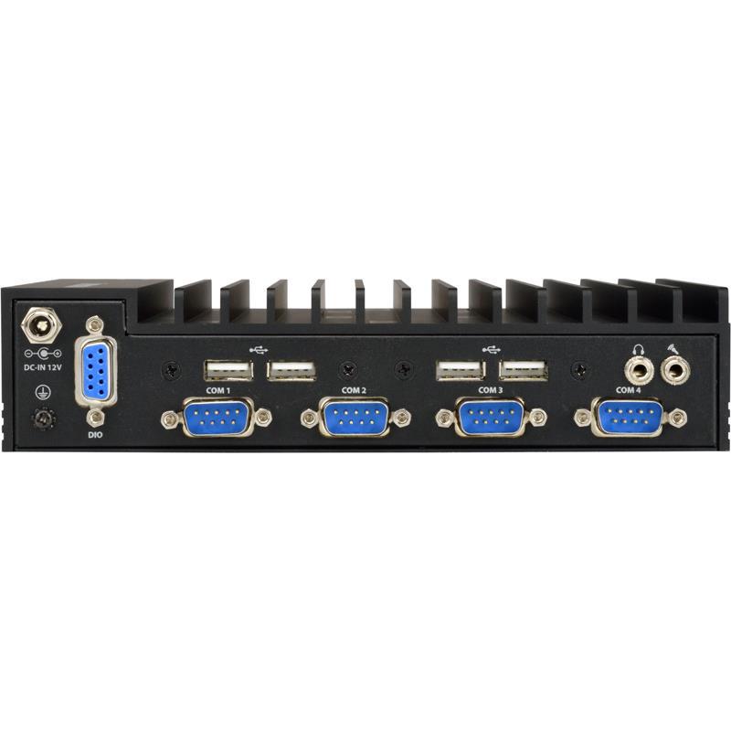 Supermicro SYS-E100-9APP Compact Embedded Intel Processor IoT Barebone