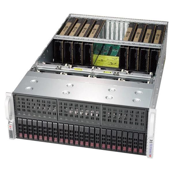 Supermicro SYS-4029GP-TXRT 4U Barebone Dual Intel Processor