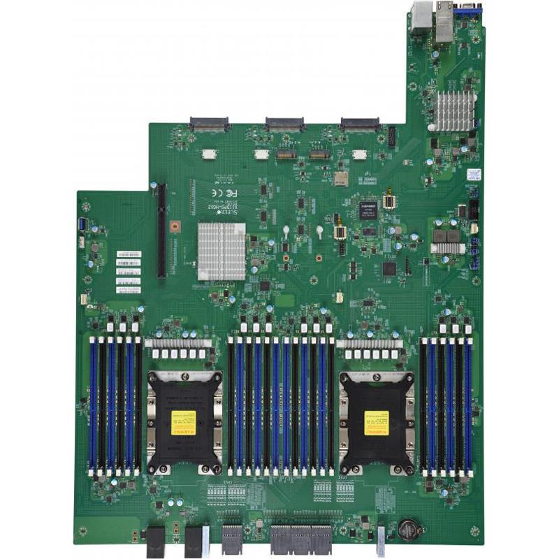 Supermicro SYS-9029GP-TNVRT 10U Barebone Dual Intel Processor