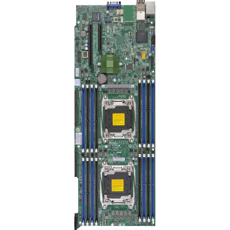 Supermicro SYS-2028TP-HC0R Twin Barebone Dual CPU, 4-Node