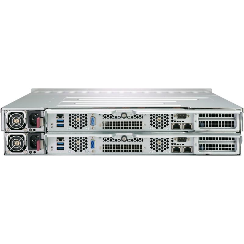 Supermicro SSG-2029P-DN2R24L 2U Storage Barebone Dual Processor