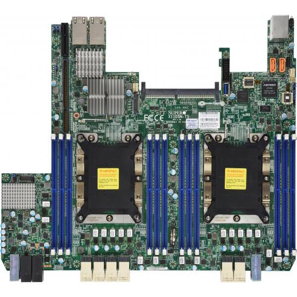 Supermicro SSG-2029P-DN2R24L 2U Storage Barebone Dual Processor