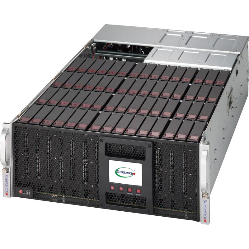 Supermicro SSG-6049P-E1CR60L 4U Storage Barebone Dual Processor
