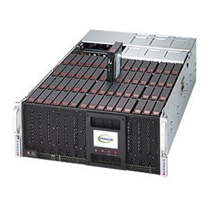 Supermicro SSG-6049P-E1CR60L 4U Storage Barebone Dual Processor