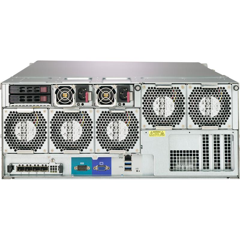 Supermicro SSG-6049P-E1CR60L 4U Storage Barebone Dual Processor