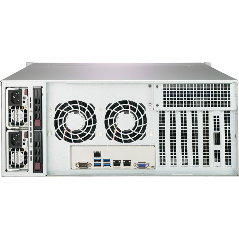 Supermicro SSG-6049P-E1CR24H 4U Storage Barebone Dual Processor