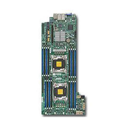 Supermicro SYS-F618R2-RC0PT+ Twin Barebone Dual CPU, 8-Node