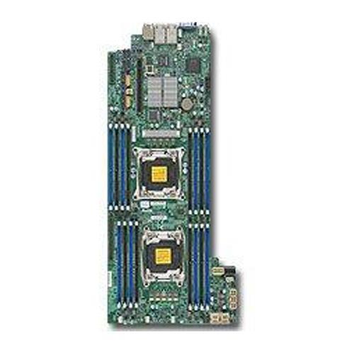 Server 4U Rackmount FatTwin with 4 Systems (Nodes) - Each Node Supports : Up to two Intel Xeon E5-2600 v4/v3 family