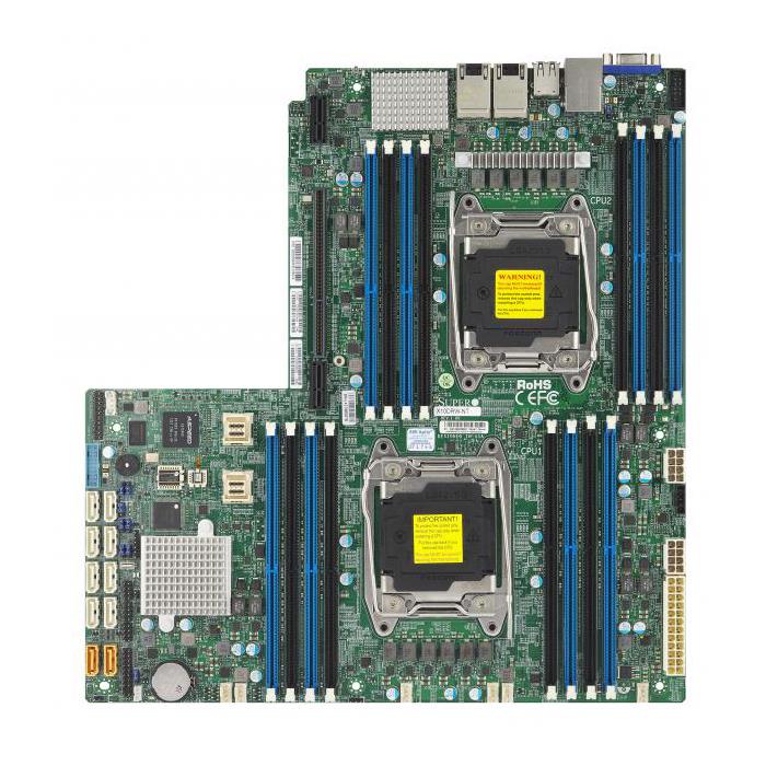 Supermicro SYS-1028R-WTNR 1U Barebone Dual Intel Processor