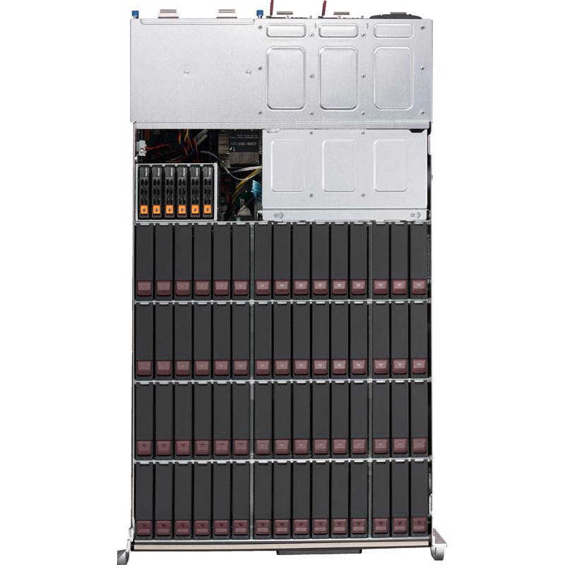 Supermicro SSG-6049P-E1CR60L+ 4U Storage Barebone Dual Processor