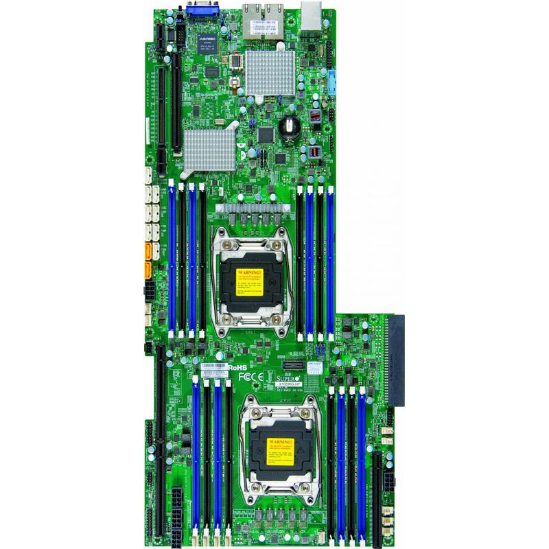 Supermicro SYS-1028GR-TRT 1U Barebone Dual Intel Processor