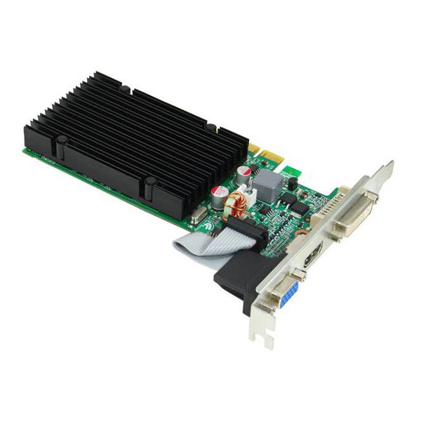 EVGA 01G-P3-1313-KR NVIDIA GeForce 210 PCI-E 2.0 x16 1.0GB DDR3 Graphics Card