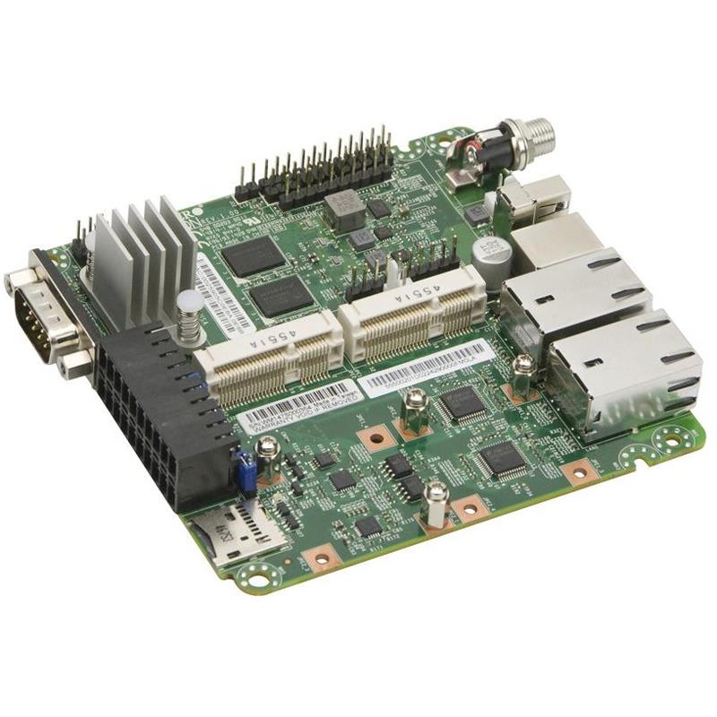 Supermicro SYS-E100-8Q-AW Compact Embedded Intel Processor IoT Barebone