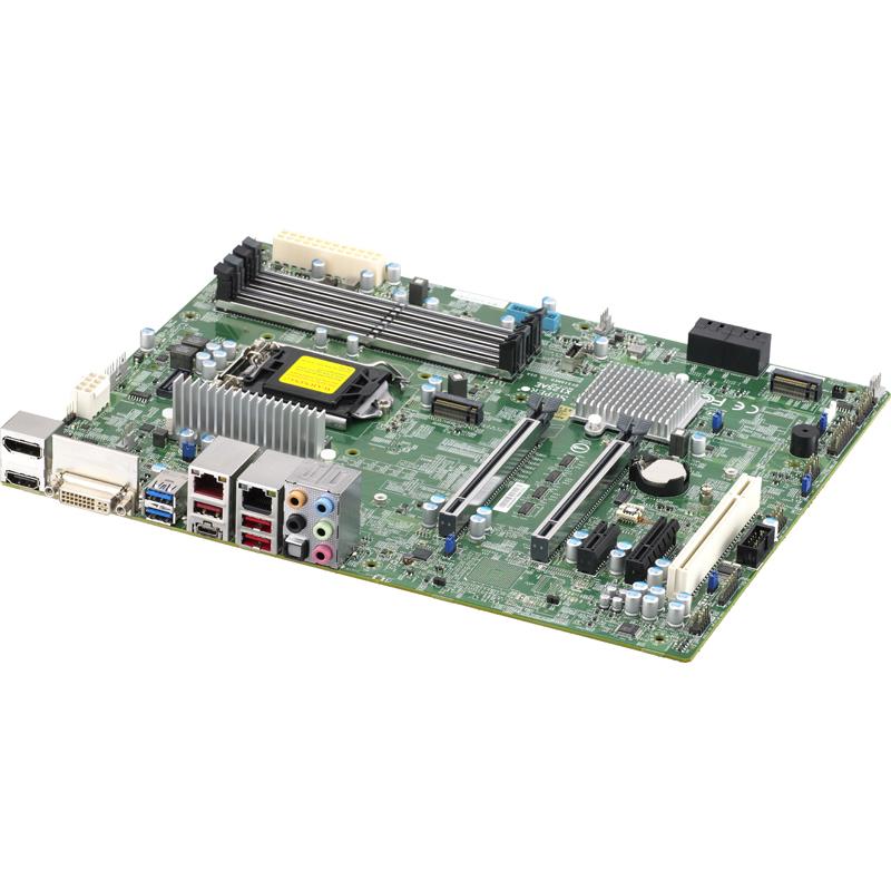 Supermicro X12SAE Motherboard with Intel W480 Chipset, support Intel Comet Lake-S