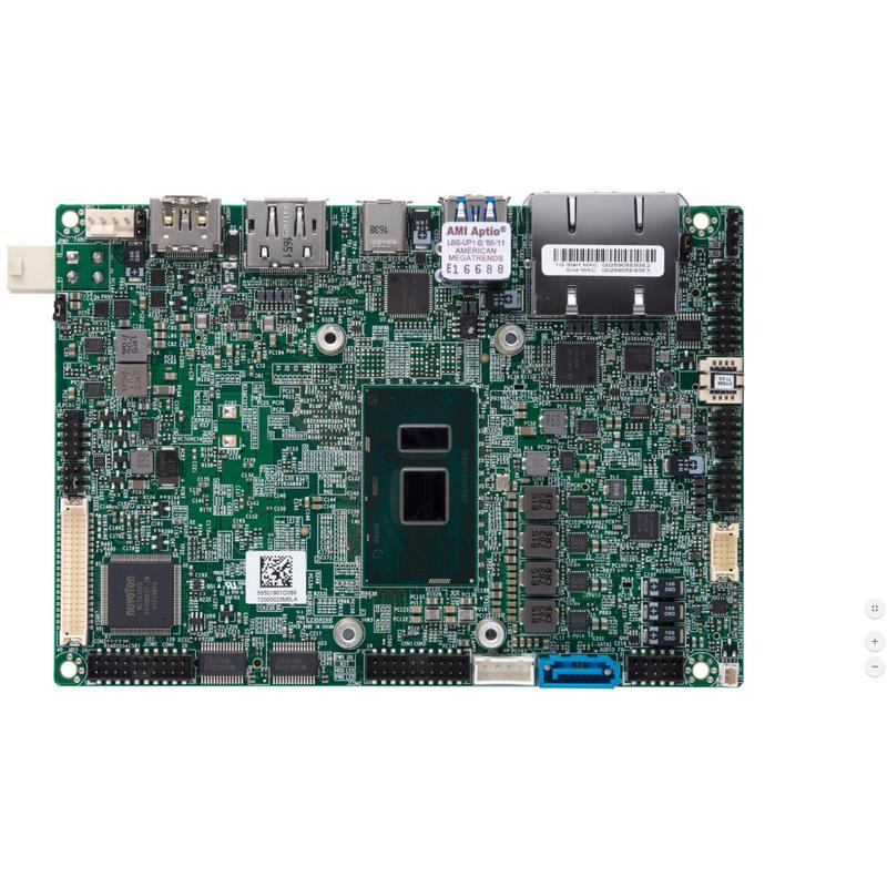 snelheid Verzorger Zielig Supermicro X11SSN-E Motherboard 3.5 Single Board Computer Socket FCBGA1356 Intel  Core i5-7300U CPU | Wiredzone