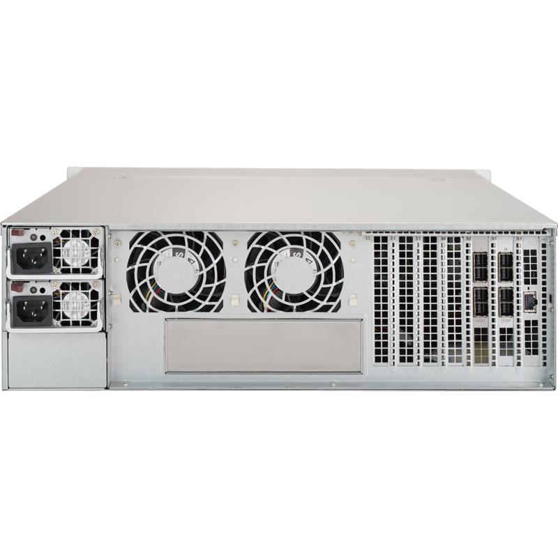 Supermicro CSE-836BE2C-R1K03JBOD Server Chassis 3U Rackmount