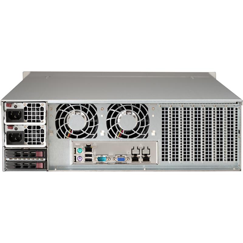Supermicro CSE-836BE1C-R1K23B Server Chassis 3U Rackmount