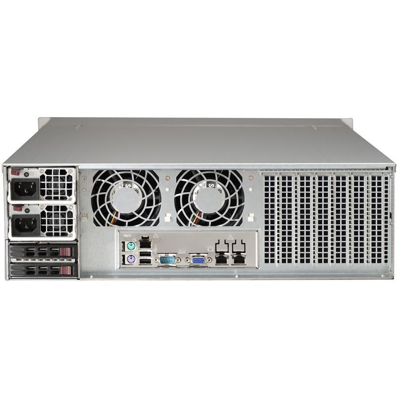 Supermicro CSE-836BE2C-R1K03B Server Chassis 3U Rackmount