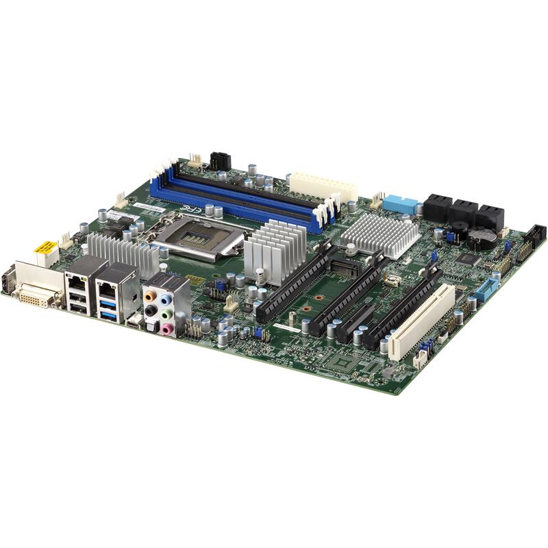 Supermicro X11SAT Motherboard ATX for up to Xeon E3-1200v5