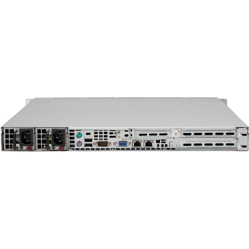 Supermicro CSE-116AC2-R706WB2 Server Chassis 1U Rackmount