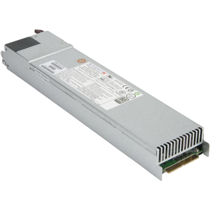 Supermicro PWS-741P-1R Power Supply 740W 80+ Platinum Certified